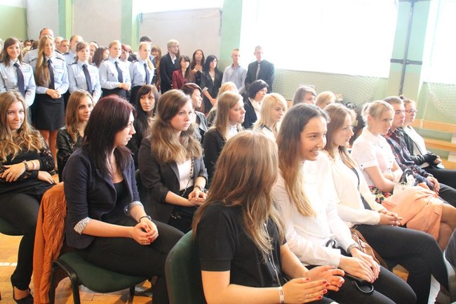 Szkoła z przyszłością - zdjęcia