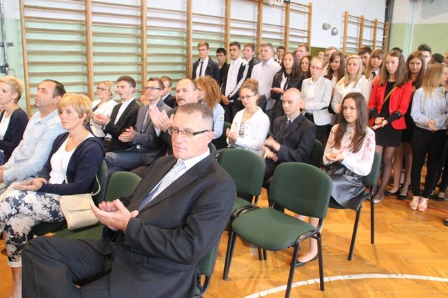 Szkoła z przyszłością - zdjęcia