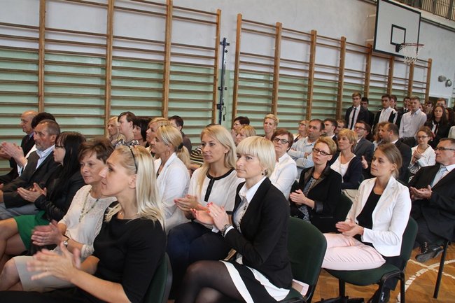 Szkoła z przyszłością - zdjęcia