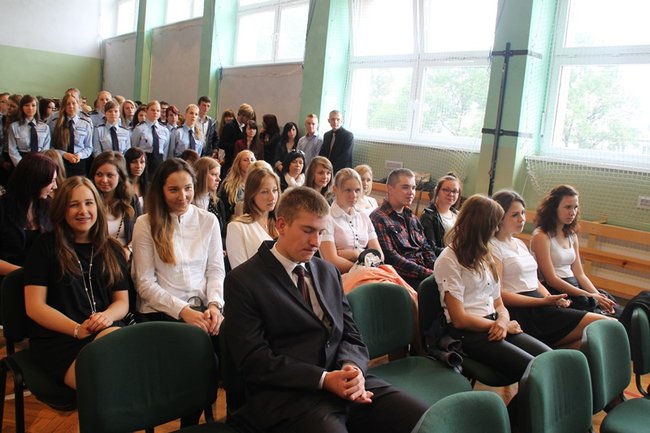 Szkoła z przyszłością - zdjęcia