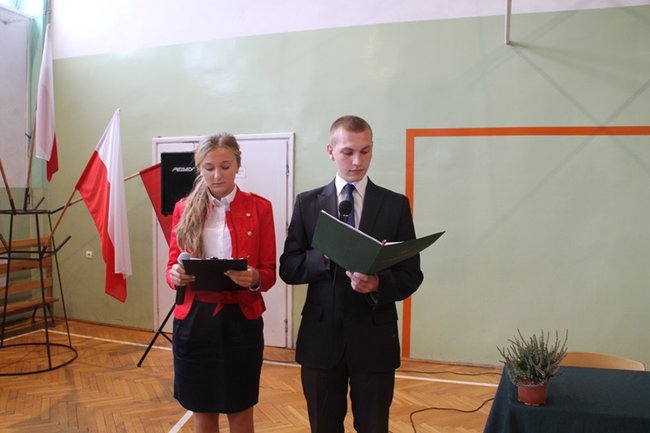 Szkoła z przyszłością - zdjęcia