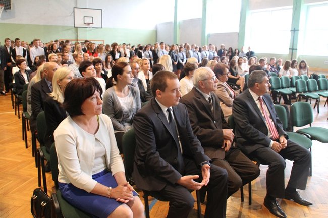 Szkoła z przyszłością - zdjęcia