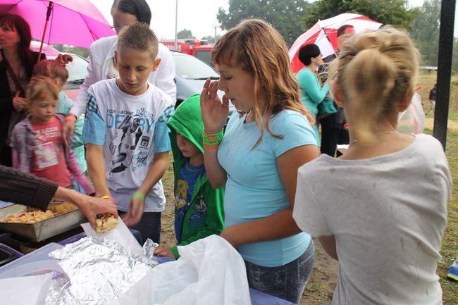 La(t)ło nad Malinczą - zdjęcia