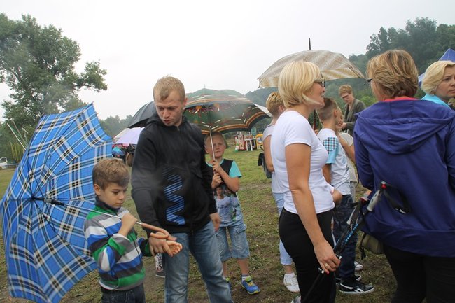 La(t)ło nad Malinczą - zdjęcia