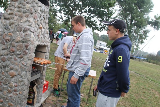 La(t)ło nad Malinczą - zdjęcia