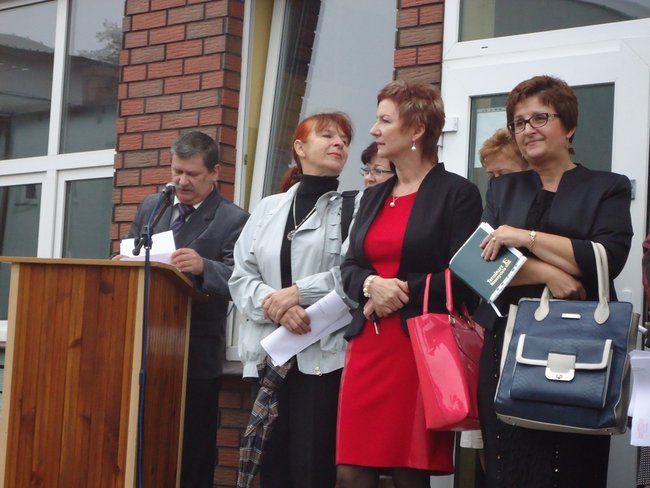 Z uśmiechem do szkoły - zdjęcia