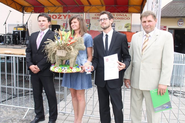 Pobiły ?serowy? rekord - zdjęcia