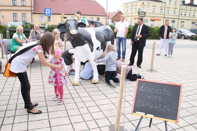 Pobiły ?serowy? rekord - zdjęcia