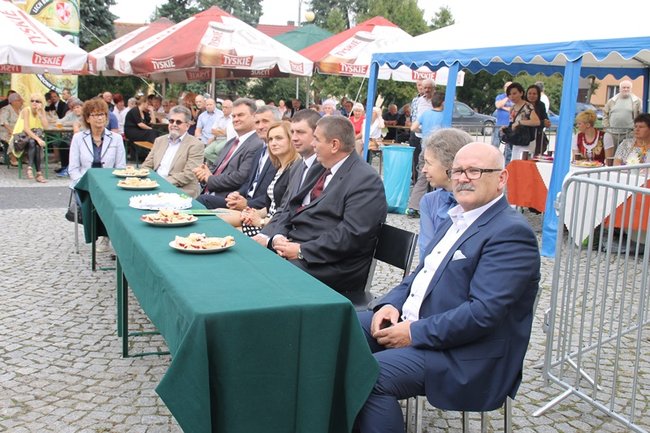 Pobiły ?serowy? rekord - zdjęcia