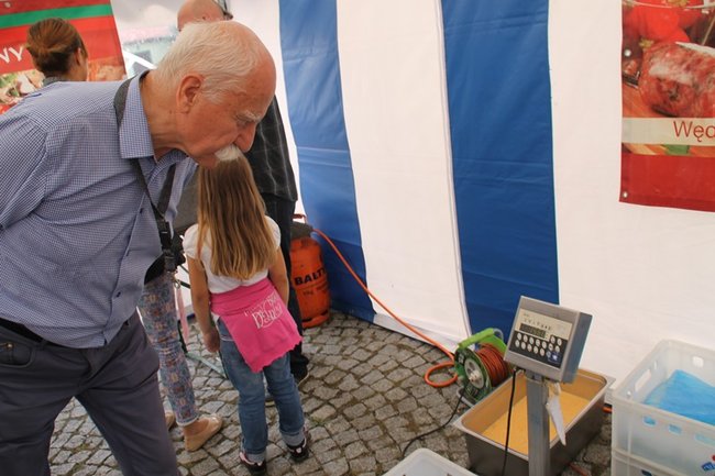 Pobiły ?serowy? rekord - zdjęcia