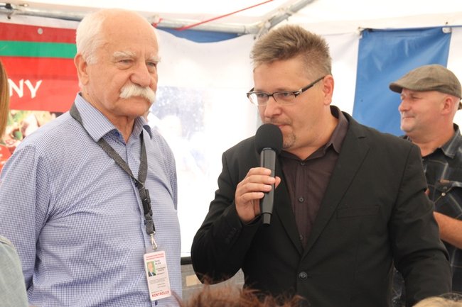 Pobiły ?serowy? rekord - zdjęcia