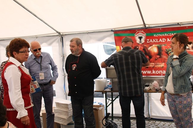 Pobiły ?serowy? rekord - zdjęcia