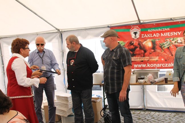 Pobiły ?serowy? rekord - zdjęcia