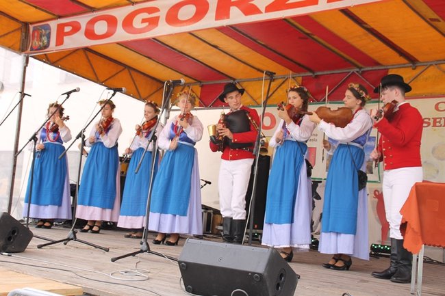 Pobiły ?serowy? rekord - zdjęcia