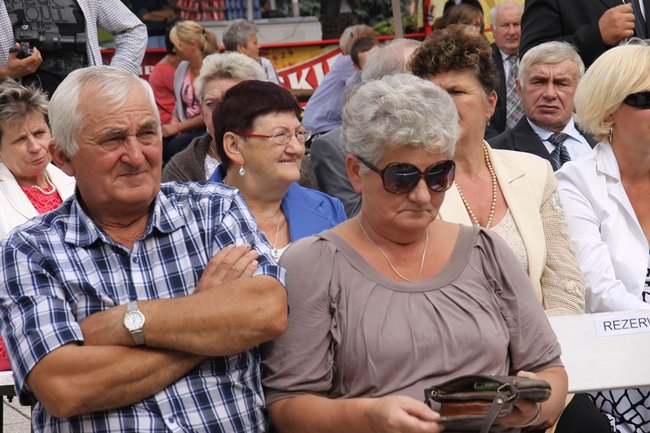 Pobiły ?serowy? rekord - zdjęcia