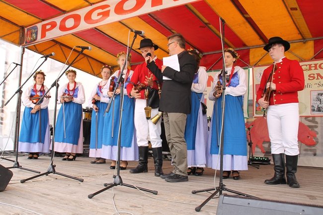 Pobiły ?serowy? rekord - zdjęcia