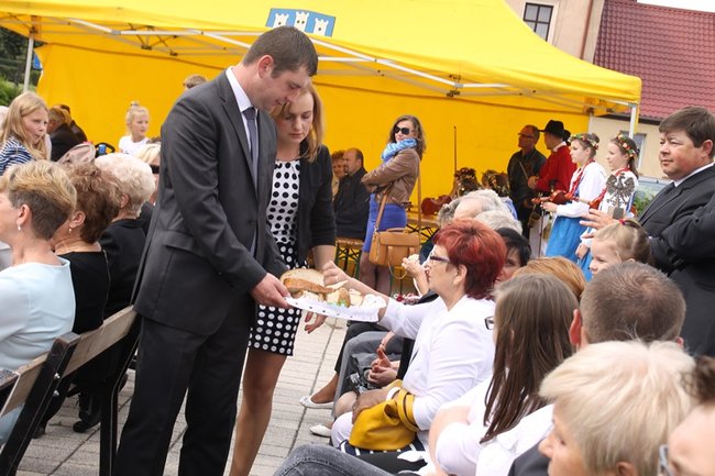 Pobiły ?serowy? rekord - zdjęcia