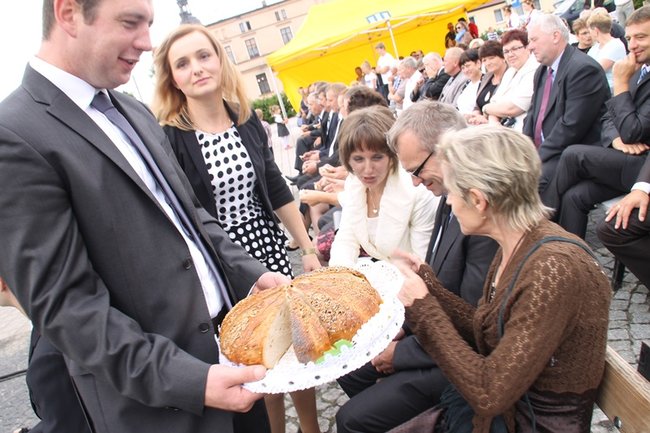 Pobiły ?serowy? rekord - zdjęcia