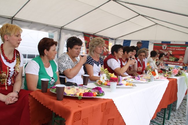 Pobiły ?serowy? rekord - zdjęcia