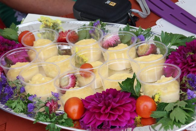 Pobiły ?serowy? rekord - zdjęcia