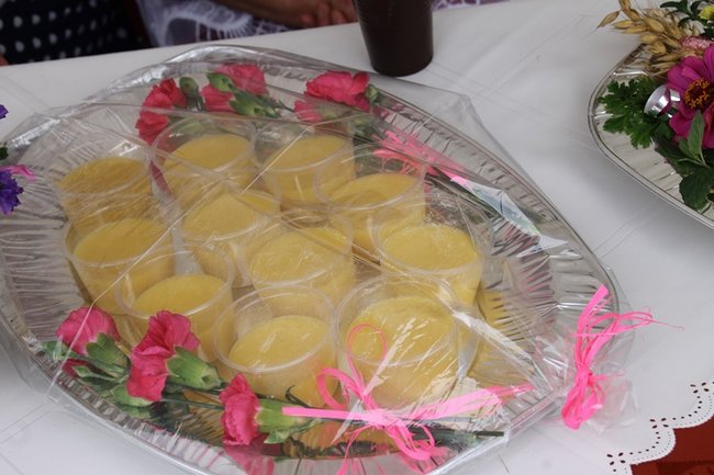 Pobiły ?serowy? rekord - zdjęcia