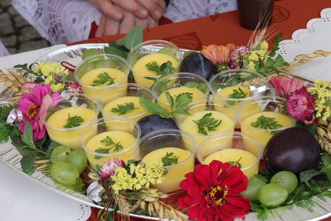 Pobiły ?serowy? rekord - zdjęcia