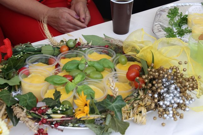 Pobiły ?serowy? rekord - zdjęcia