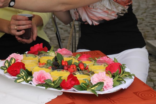 Pobiły ?serowy? rekord - zdjęcia