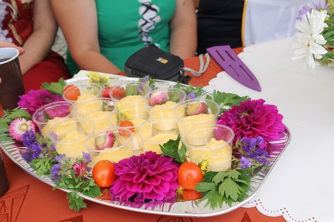 Pobiły ?serowy? rekord - zdjęcia