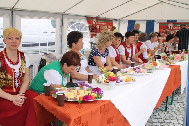 Pobiły ?serowy? rekord - zdjęcia