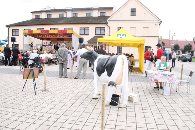 Pobiły ?serowy? rekord - zdjęcia
