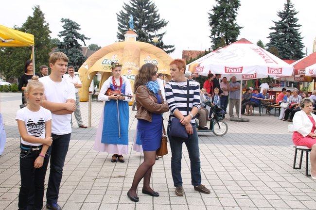 Pobiły ?serowy? rekord - zdjęcia