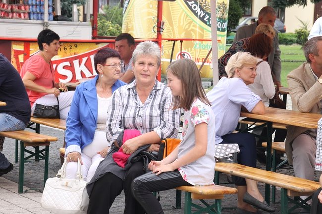 Pobiły ?serowy? rekord - zdjęcia