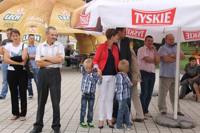 Pobiły ?serowy? rekord - zdjęcia