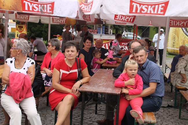 Pobiły ?serowy? rekord - zdjęcia