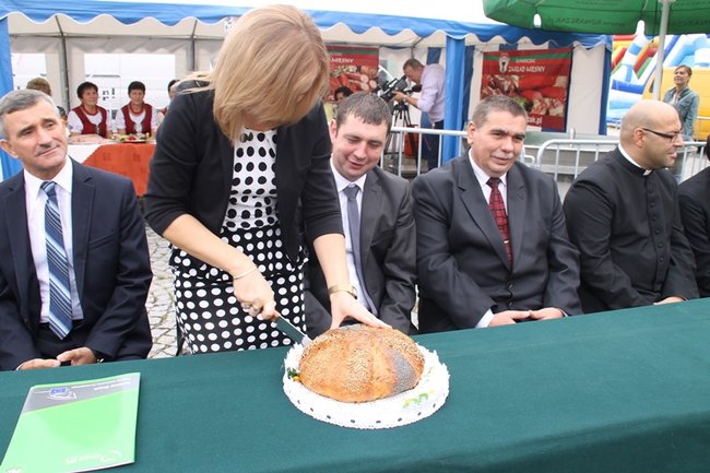 Pobiły ?serowy? rekord - zdjęcia