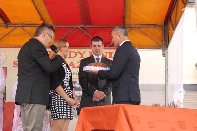 Pobiły ?serowy? rekord - zdjęcia