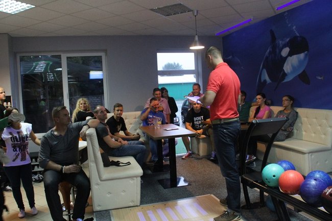 Takich zawodów jeszcze nie było - zdjęcia