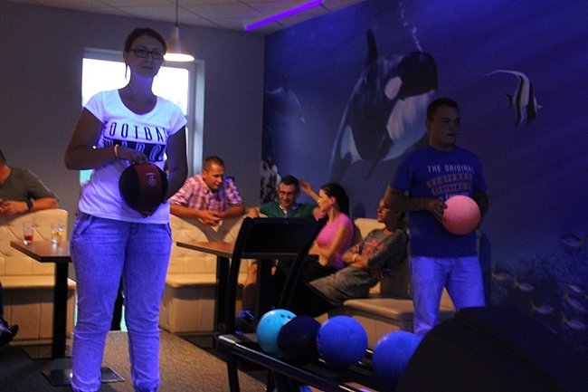 Takich zawodów jeszcze nie było - zdjęcia