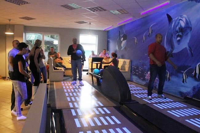 Takich zawodów jeszcze nie było - zdjęcia