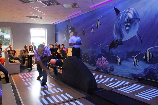 Takich zawodów jeszcze nie było - zdjęcia