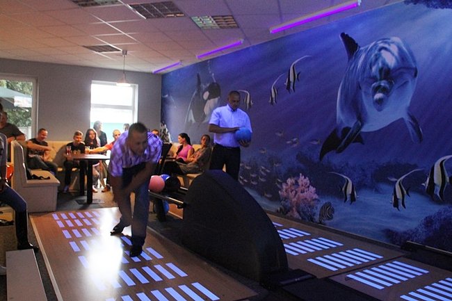 Takich zawodów jeszcze nie było - zdjęcia