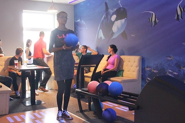 Takich zawodów jeszcze nie było - zdjęcia