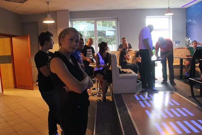 Takich zawodów jeszcze nie było - zdjęcia