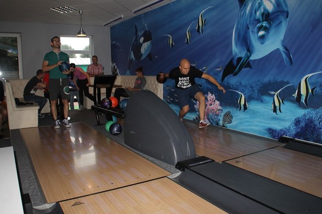 Takich zawodów jeszcze nie było - zdjęcia