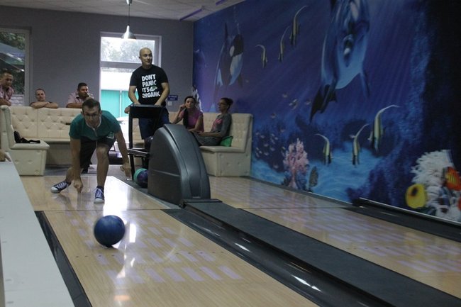 Takich zawodów jeszcze nie było - zdjęcia