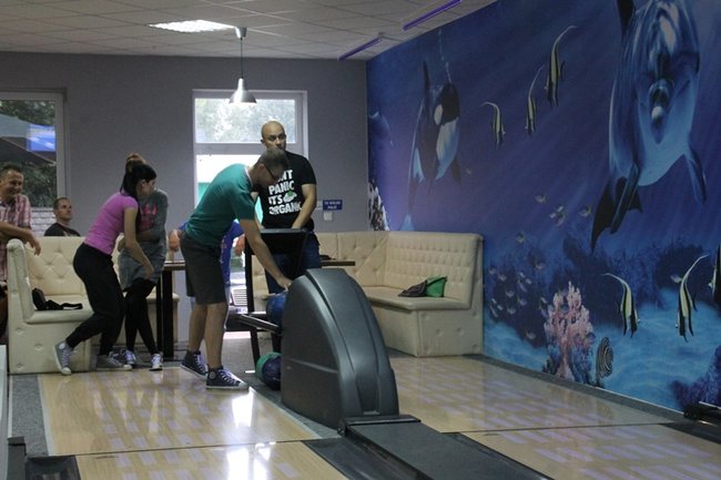 Takich zawodów jeszcze nie było - zdjęcia