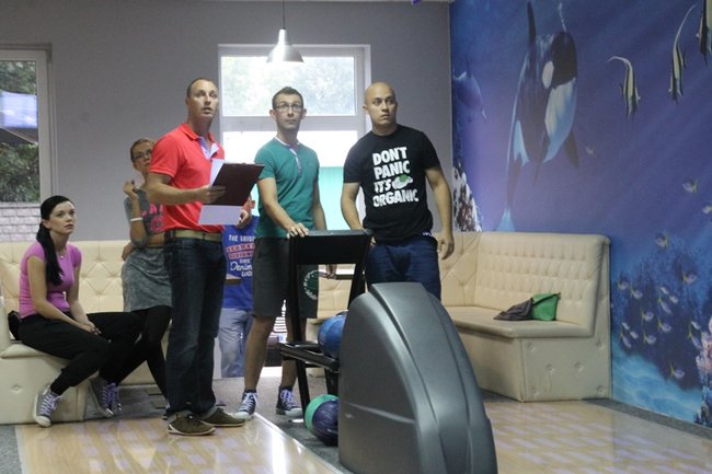 Takich zawodów jeszcze nie było - zdjęcia