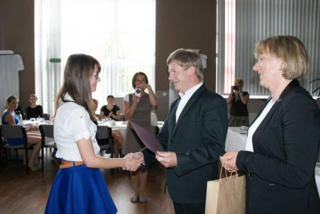 Mają powody do dumy - zdjęcia