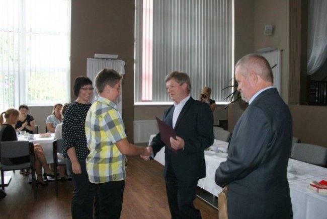 Mają powody do dumy - zdjęcia